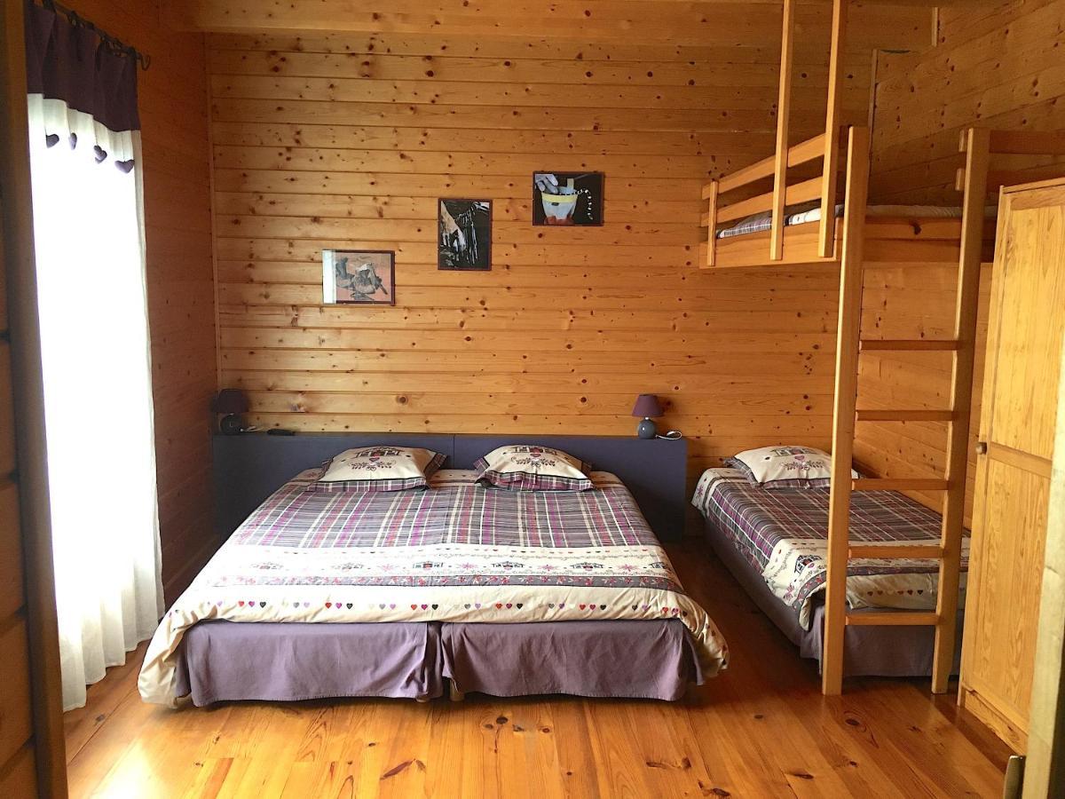 Chambres D'Hotes La Pierre D'Oran LʼArgentière-la-Bessée Bagian luar foto
