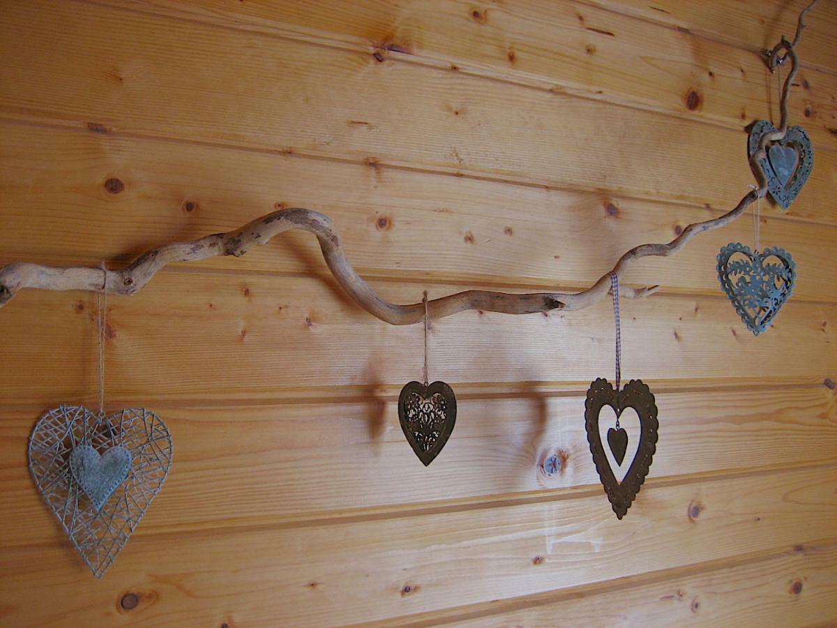 Chambres D'Hotes La Pierre D'Oran LʼArgentière-la-Bessée Bagian luar foto