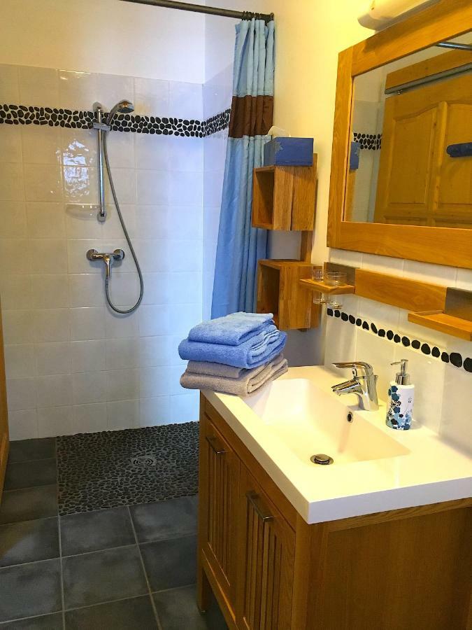 Chambres D'Hotes La Pierre D'Oran LʼArgentière-la-Bessée Bagian luar foto